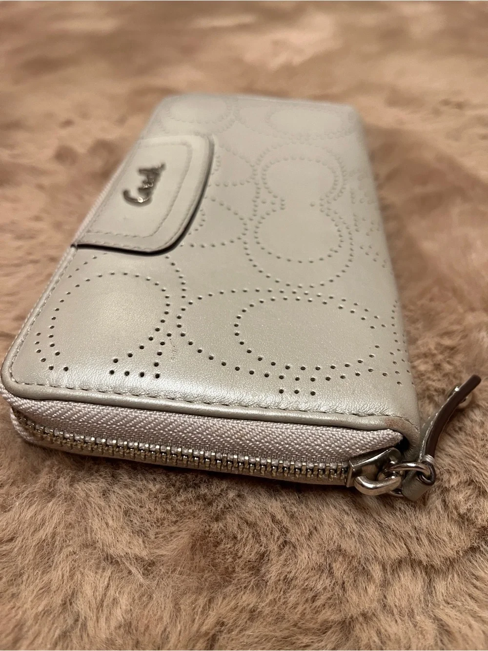 Coach Bundle Lot of 3 Bags and  2 Wallets